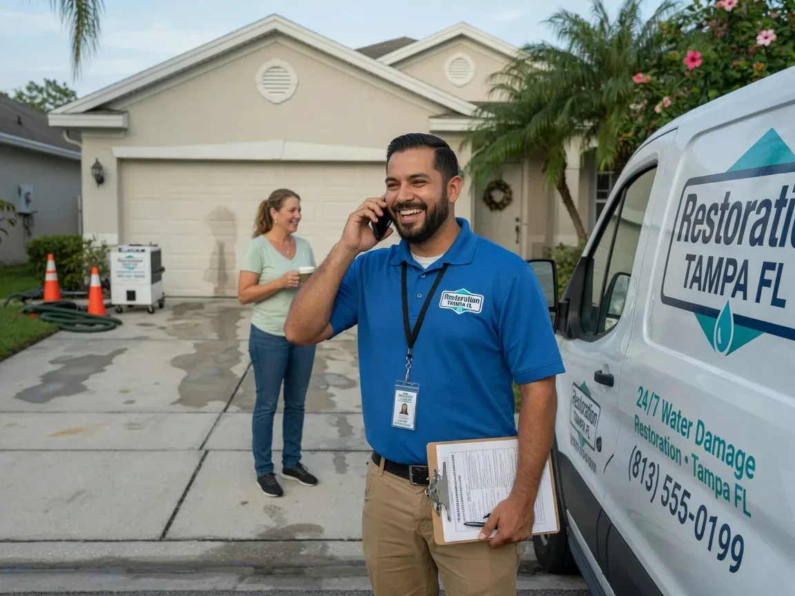 Water Damage Restoration Shippingport, PA FAQs